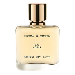 Eau Coeur Perfume Women and Men Thomas De Monaco