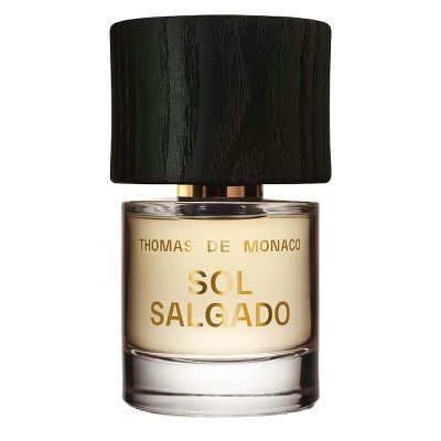 Sol Salgado Extrait de Parfum Women and Men Thomas De Monaco