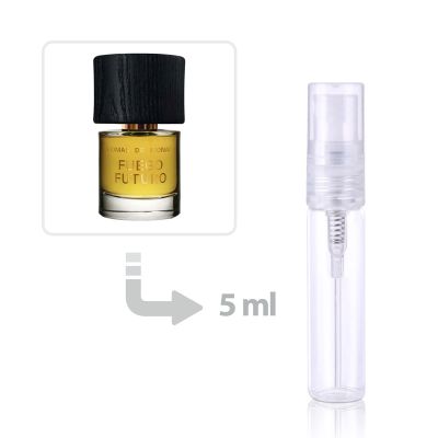 Fuego Futuro Extrait de Parfum Women and Men Thomas De Monaco