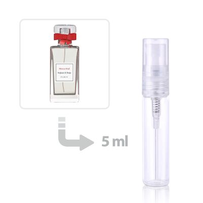 Mecca Oud Eau de Parfum Women and Men Stephanie De Bruijn