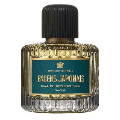 عطر إنسنس جابانيس إو دو بارفيوم للنساء والرجال أيديس دو فينوستاس