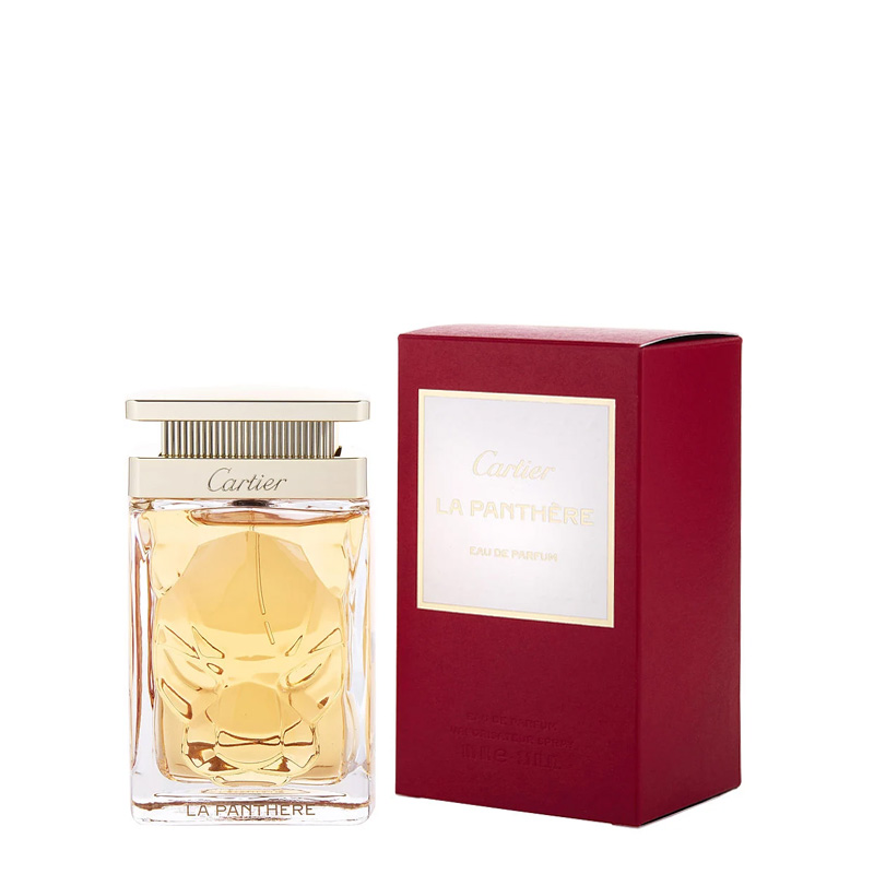 Cartier LA PANTHÈRE Eau de Parfum 箱付き Cartier LA PANTHÈRE Eau de Parfum 箱付き Cartier La Panthere