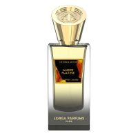 Ambre Platine Extrait de Parfum Women and Men Lorga Parfums