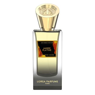 عطر أمبر بلاتينو من مستخلص العطور للنساء والرجال من لورجا بارفوم