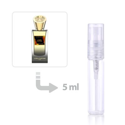 Ambre Platine Extrait de Parfum Women and Men Lorga Parfums