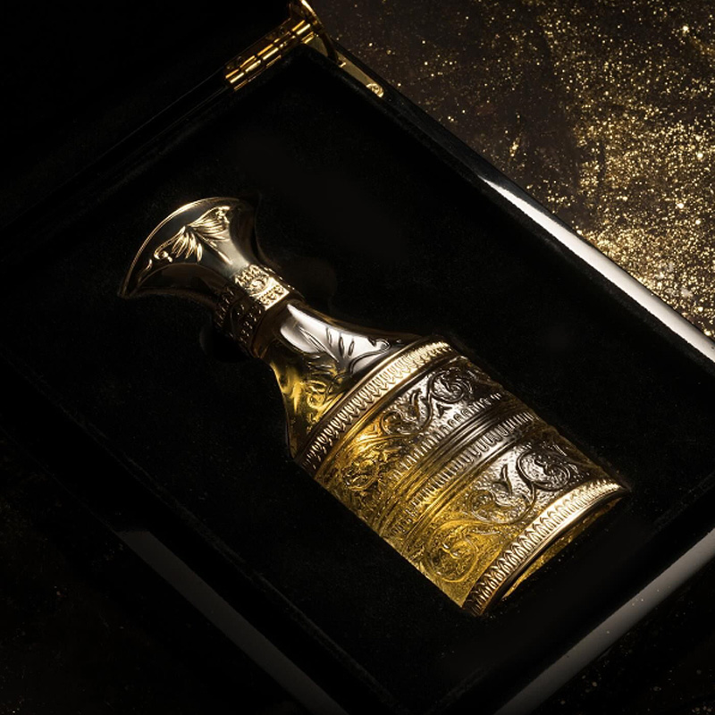 Cristal Gold Man Eau de Parfum Men Amouage perfume & fragrance - Riah