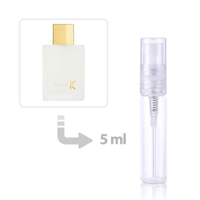 Musc K Eau de Parfum Women and Men Ella K Parfums