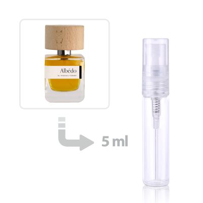 عطر ألبيدو للنساء والرجال من بارفوميرز دو موند