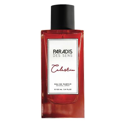 عطر سلستيا او دو بارفان للنساء والرجال باراديس ديس سانس