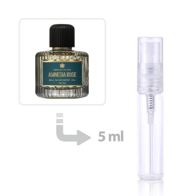 Amnesia Rose Eau de Parfum Women and Men Aedes de Venustas