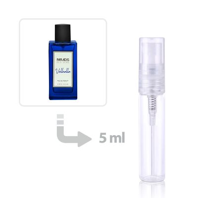 Valhalla Eau de Parfum Women and Men Paradis Des Sens