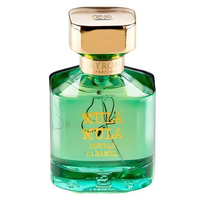 عطر مولا مولا دبل كراميل اكستريت دي بارفيوم للنساء والرجال من بايرون بارفومس
