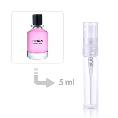 Cash Flower Extrait de Parfum Women and Men Fugazzi