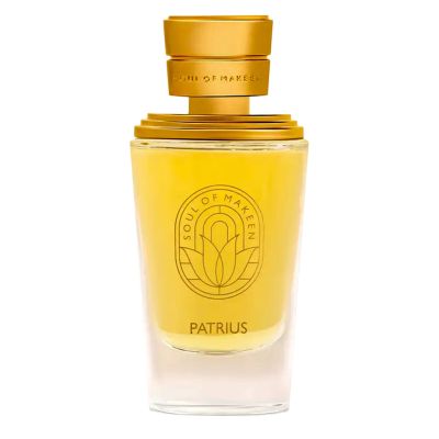 عطر باتريوس للنساء والرجال روح ماكين