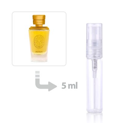 Patrius Perfume Women and Men Soul Of Makeen