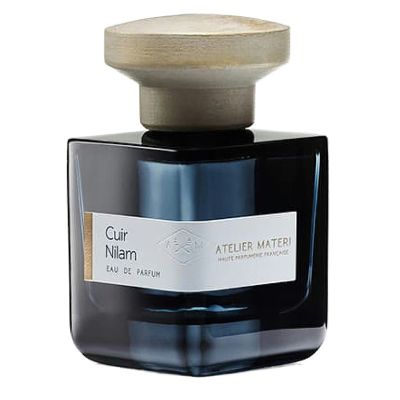 Cuir Nilam Eau de Parfum Women and Men Atelier Materi