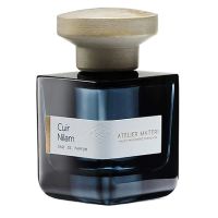 Cuir Nilam Eau de Parfum Women and Men Atelier Materi