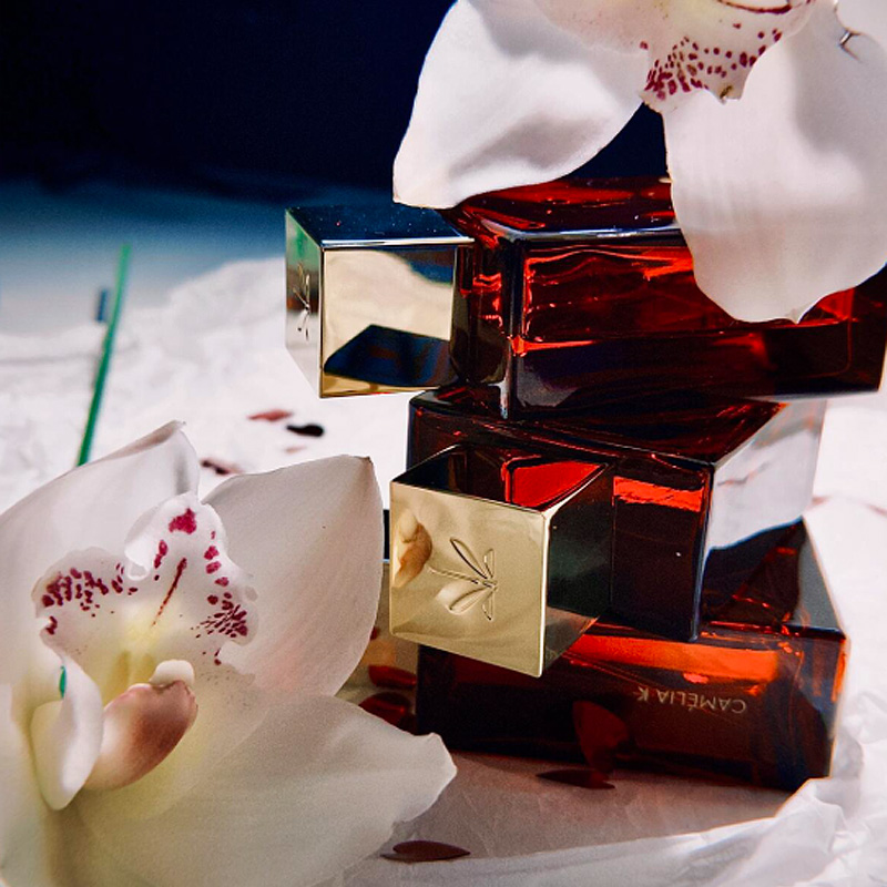 Camelia K Eau de Parfum Women and Men Ella K Parfums perfume