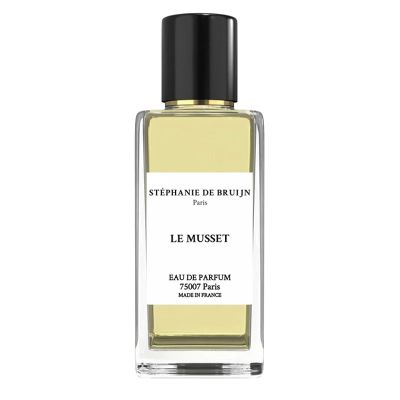 ماء عطر لو مووسيه للنساء والرجال ستيفاني دي بروين