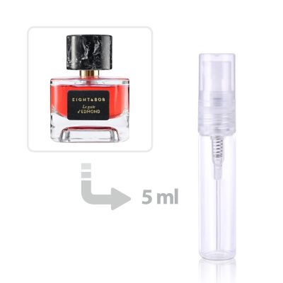 Le Geste D Edmond Extrait de Parfum Women and Men Eight and Bob
