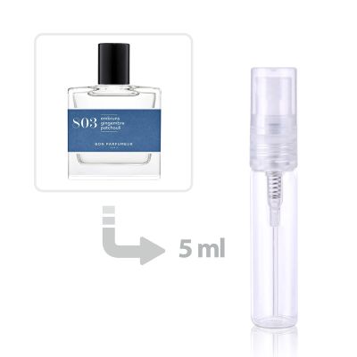 803 Embruns Gingembre Patchouli Eau de Parfum Women and Men Bon Parfumeur