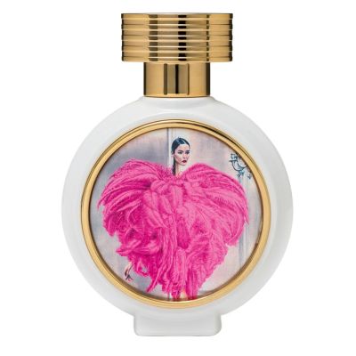 عطر ارتدي الحب في كل مكان للنساء من شركة العطور الفاخرة HFC