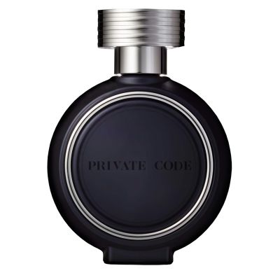 Private Code Eau de Parfum Women and Men Haute Fragrance Company HFC