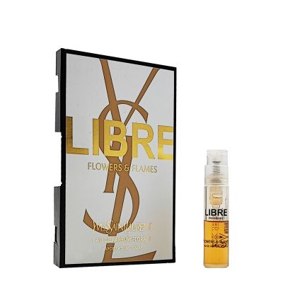 Libre Flowers Flames Eau de Parfum Women Yves Saint Laurent - YSL