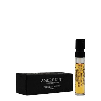 Ambre Nuit Esprit De Parfum Extrait de Parfum Women and Men Dior