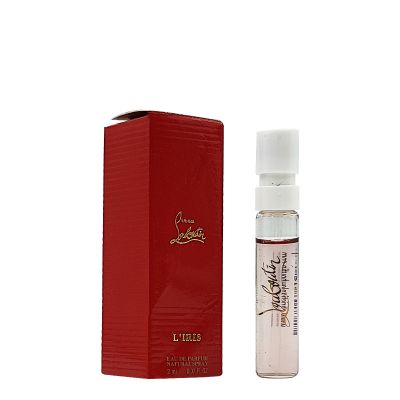 Fetiche L Iris Eau de Parfum Women and Men Christian Louboutin