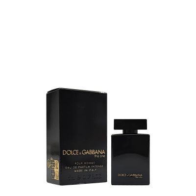 عطر ذي وان إنتنس أو دي بارفيوم للرجال دولتشي اند غابانا