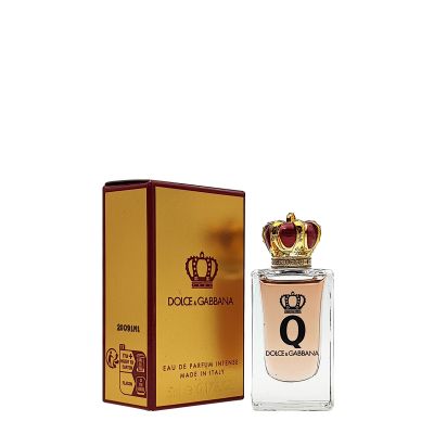 Q By Dolce Gabbana Intense Eau de Parfum Women Dolce & Gabbana - D&G