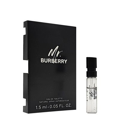 عطر مستر بربري أو دي تواليت للرجال بربري