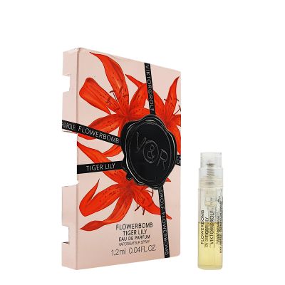 Flowerbomb Tiger Lily Eau de Parfum Women Viktor & Rolf