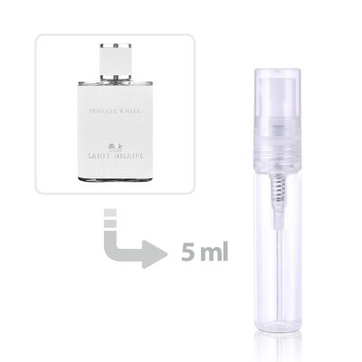 Private White Eau de Parfum Men Saint Hilaire