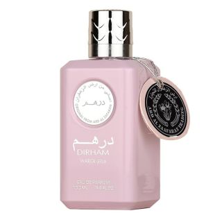 عطر وردي دهن الورد للنساء من أرض الزعفران