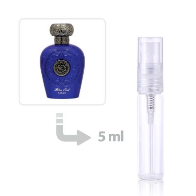 Blue Oud Eau de Parfum Women and Men Lattafa Perfumes