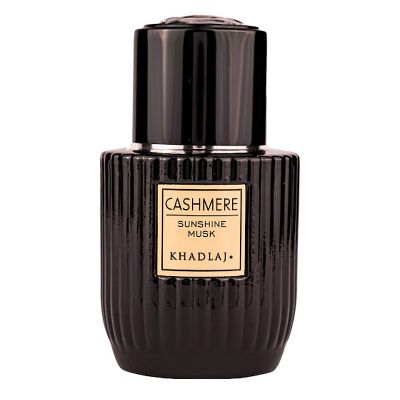 Cashmere Sunshine Musk Eau de Parfum Women and Men Khadlaj Perfumes