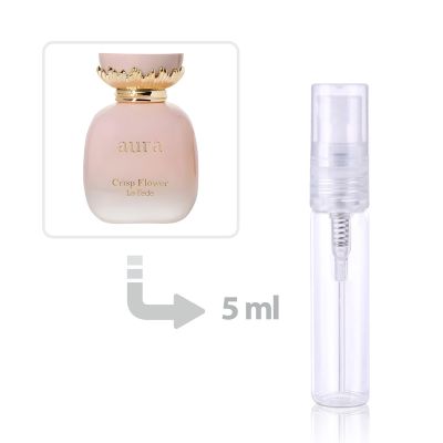 La Fede Aura Crisp Flower Eau de Parfum Women Khadlaj Perfumes