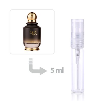Oud Noir Eau de Parfum Women and Men Khadlaj Perfumes