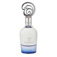 Oud Pour Blueberry Eau de Parfum Women and Men Khadlaj Perfumes