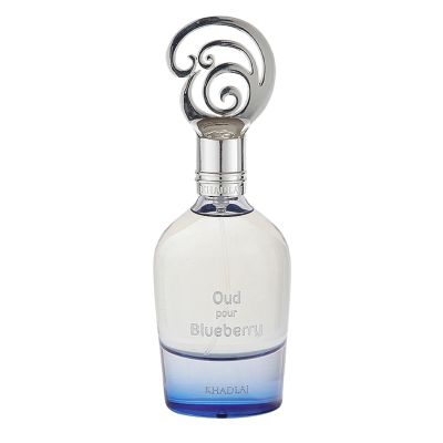 Oud Pour Blueberry Eau de Parfum Women and Men Khadlaj Perfumes
