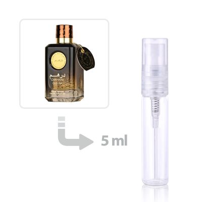 Dirham Oud Eau de Parfum Women and Men Ard Al Zaafaran
