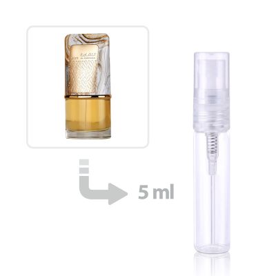 Al Nashama Eau de Parfum Women and Men Lattafa Perfumes