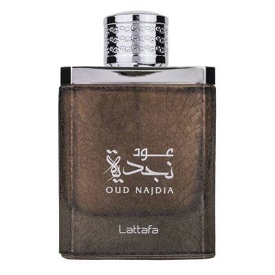 عطر عود نجديا إي دي بارفيوم للرجال والنساء من لطافة بيرفيومز