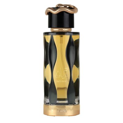 Teriaq Intense Eau de Parfum Women and Men Lattafa Perfumes