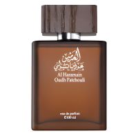 Oudh Patchouli Eau de Parfum Women and Men Al Haramain Perfumes