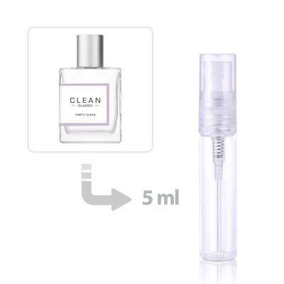 Simply Clean Eau de Parfum Women and Men Clean