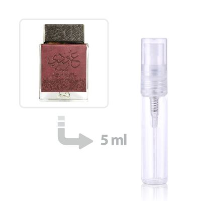 Oudi Eau de Parfum Women and Men Ard Al Zaafaran