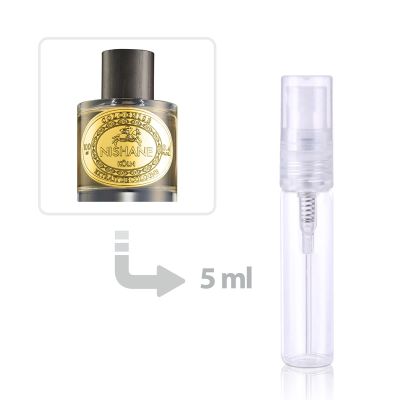 Safran Colognise Eau de Parfum Women and Men Nishane